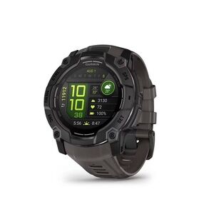 Garmin Instinct 3 Rugged Outdoor Smartwatch 50mm GPS Watch AMOLED 010-03020-00